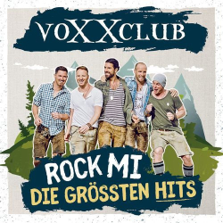: voXXclub - Rock Mi - Die größten Hits (2020)