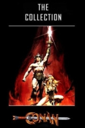 : Conan Movie Collection (4 Filme) German AC3 microHD x264 - RAIST