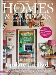:  Homes and Gardens Magazin September-Oktober No 05 2020