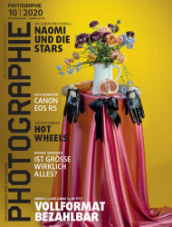 :  Photographie Magazin Oktober No 10 2020