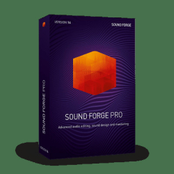 : Magix Sound Forge Pro v14.0.0.111