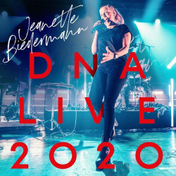 : Jeanette Biedermann - DNA Live 2020 (2020)