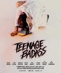 : Teenage Badass 2020 1080p Web-Dl Dd5 1 H 264-Evo