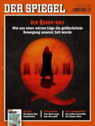 :  Der Spiegel Magazin No 39 vom 19 September 2020