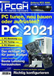 :  PC Games Hardware Magazin Sonderheft (PC 2021) No 03 2020