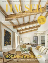 :  Häuser Das Magazin für Architektur und Design Oktober-November No 05 2020