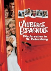 : L'auberge Espagnole - Wiedersehen in St. Petersburg 2005 German 1040p AC3 microHD x264 - AIST