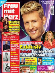 :  Frau mit Herz Magazin September No 38 2020