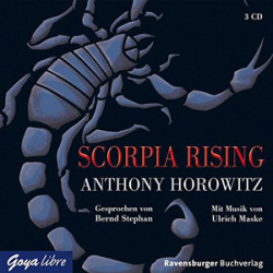 : Anthony Horowitz - Alex Rider - Scorpia Rising