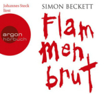 : Simon Beckett - Flammenbrut