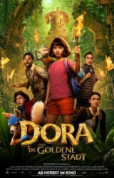 : Dora und die goldene Stadt 2019 German 1080p AC3 microHD x264 - RAIST