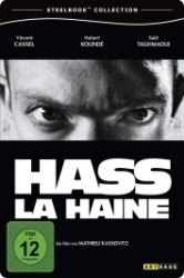 : Hass - La Haine 1995 German 1040p AC3 microHD x264 - RAIST
