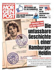 :  Hamburger Morgenpost vom 21 September 2020