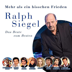 : Ralph Siegel - Mehr als ein bisschen Frieden (2020)