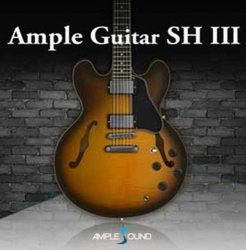 : Ample Sound Ample Guitar Semi Hollow v3.1.0
