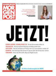 :  Hamburger Morgenpost vom 23 September 2020