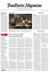 :  Frankfurter Allgemeine 23 September 2020