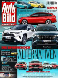 :  Auto Bild Magazin September No 38 2020