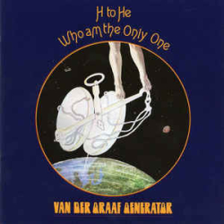 : Van der Graaf Generator - Discography 1969-2016