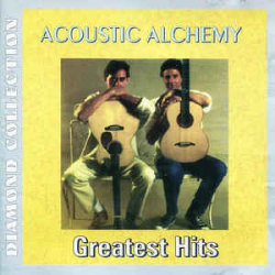 : Acoustic Alchemy - Discography 1988-2018