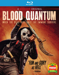 : Blood Quantum 2019 German German Dts Dl 1080p BluRay x264-Jj