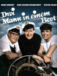 : Drei Mann in einem Boot 1961 German 1080p AC3 microHD x264 - RAIST