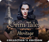 : Grim Tales Heritage Collectors Edition-MiLa