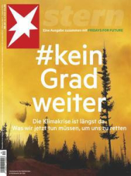 :  Der Stern Nachrichtenmagazin No 40 vom 24 September 2020