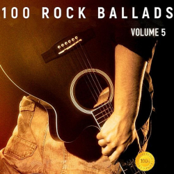 : 100 Rock Ballads Vol.5 (2020)