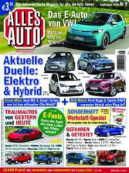 :  Alles Auto Magazin September No 09 2020