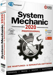 : System Mechanic Pro v20.5.1.109