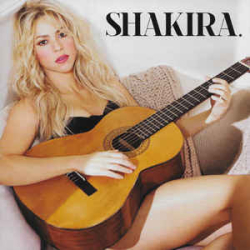 : Shakira - Discography 1991-2017