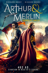: Arthur And Merlin Ritter Von Camelot 2020 German German Dts Dl 1080p BluRay x264-Jj