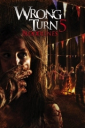 : Wrong Turn 5 - Bloodlines DC 2012 German 1080p AC3 microHD x264 - RAIST