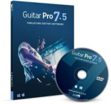 : Guitar Pro v7.5.5 Build 1841 Incl. Soundbanks