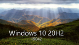 : Windows 10 Pro 20H2 v2009 Build 19042.508 x64