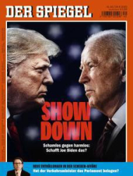 :  Der Spiegel Nachrichtenmagazin No 40 vom 26 September 2020