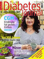 :  Diabetes Journal (Aktiv gesund leben) Oktober No 10 2020
