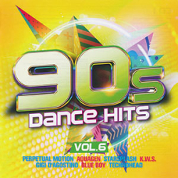 : 90s Dance Hits - Vol. 06 (2 CD) (2020)
