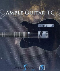 : Ample Sound Ample Guitar Telecaster v3.1.0