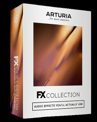 : Arturia 6x3 FX Collection 2020.
