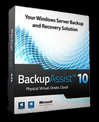 : BackupAssist Desktop v10.5.5