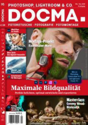 :  Docma Magazin für Bildbearbeitung Oktober-Dezember No 04 2020