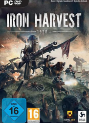 : Iron Harvest-DarksiDers
