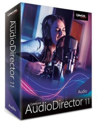 : CyberLink AudioDirector Ultra v11.0.2110.0