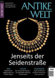 :  Antike Welt (Zeitschrift für Archäologie) No 05 2020