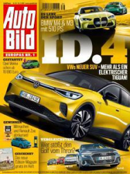 :  Auto Bild Magazin September No 39 2020