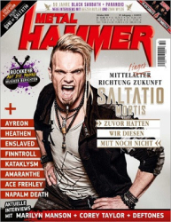 :  Metal Hammer Musikmagazin Oktober No 10 2020