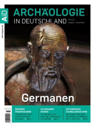 :  Archäologie in Deutschland Magazin Oktober-November  No 05 2020