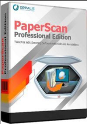 : PaperScan Professional Edition 3.0.117 Multilingual inkl.German